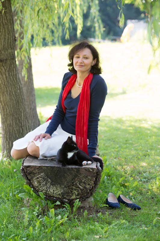 Andrea Beatrix Schramek