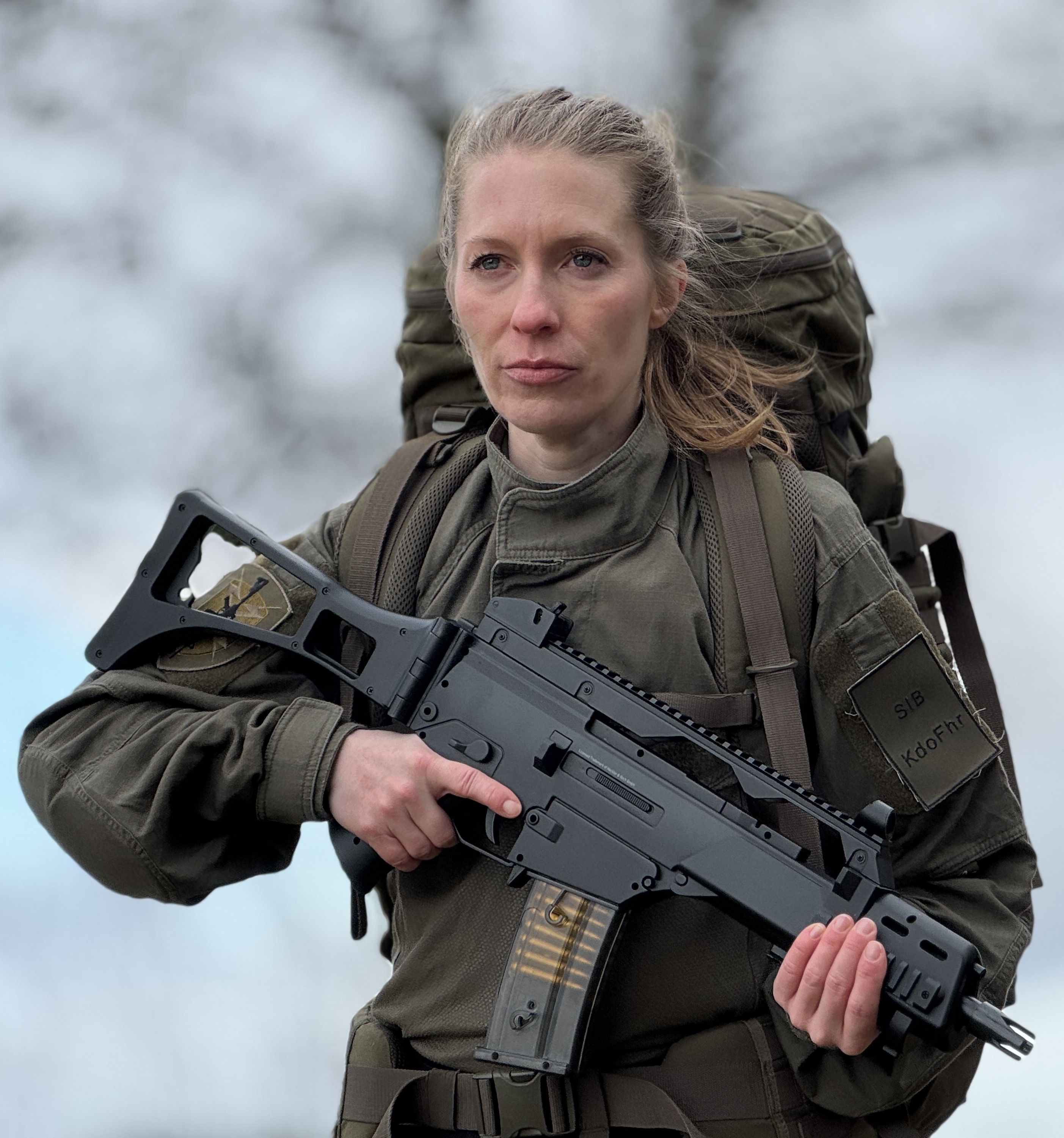 Annina Nathanja Melliger