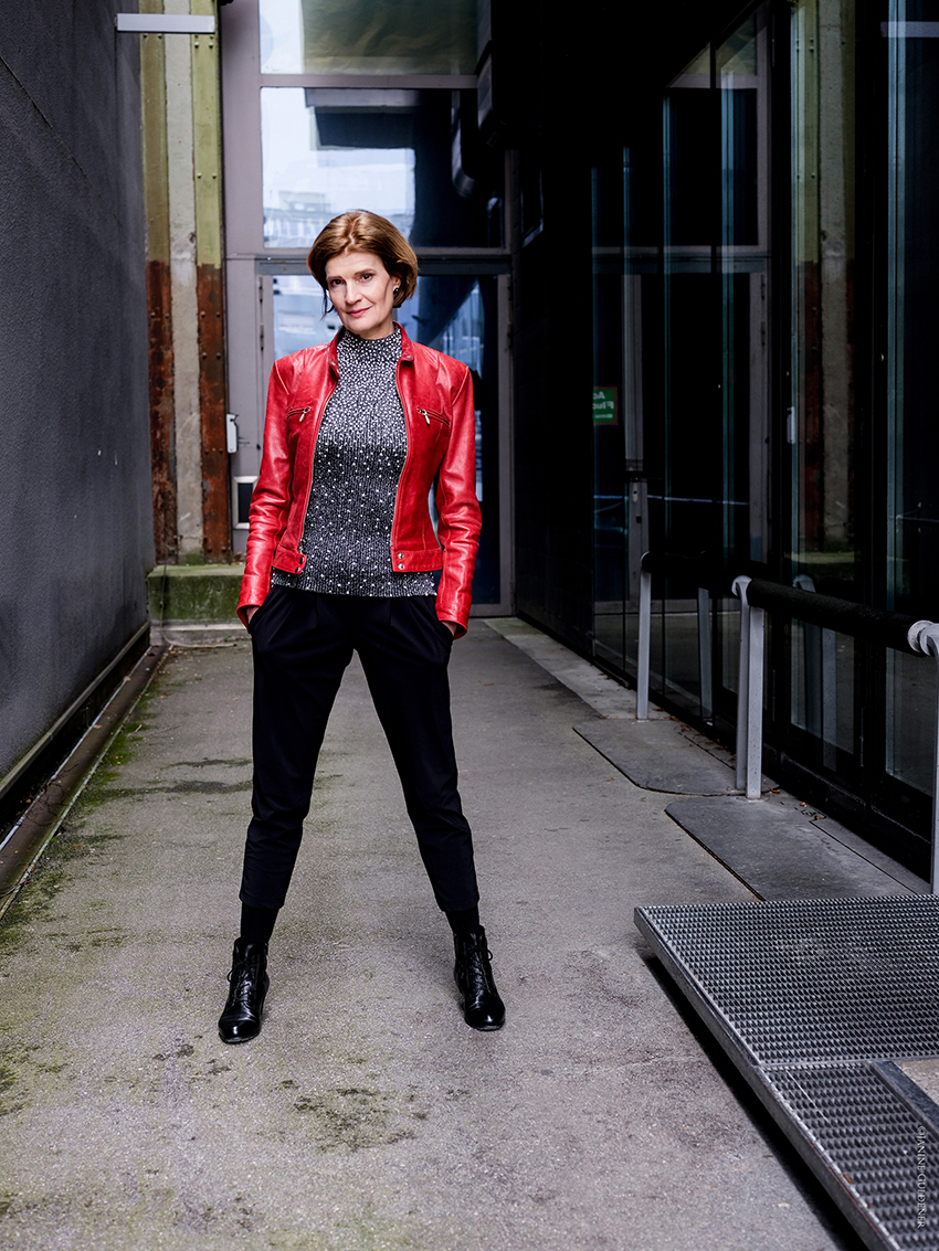 Claudia Klopfstein