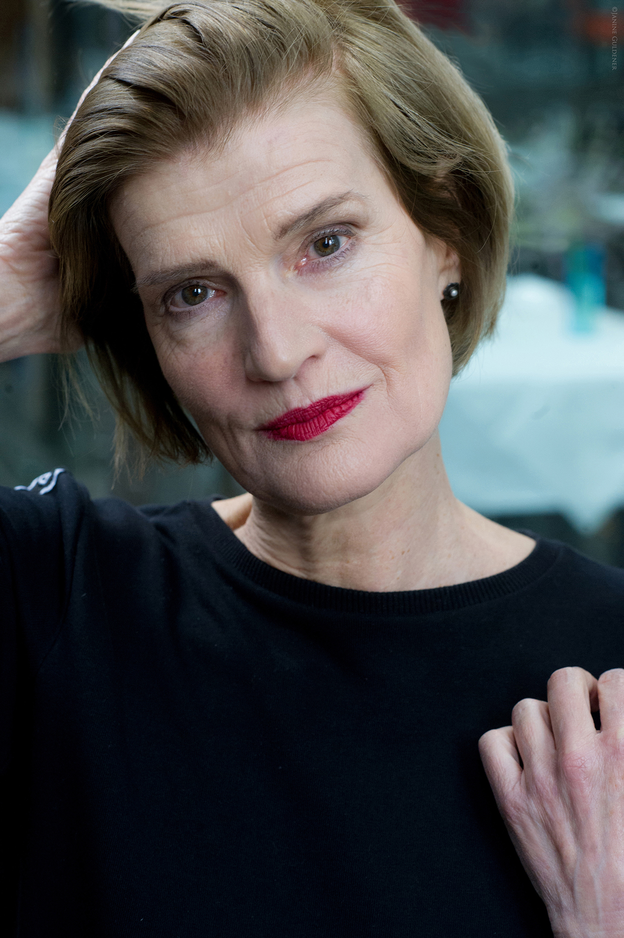 Claudia Klopfstein