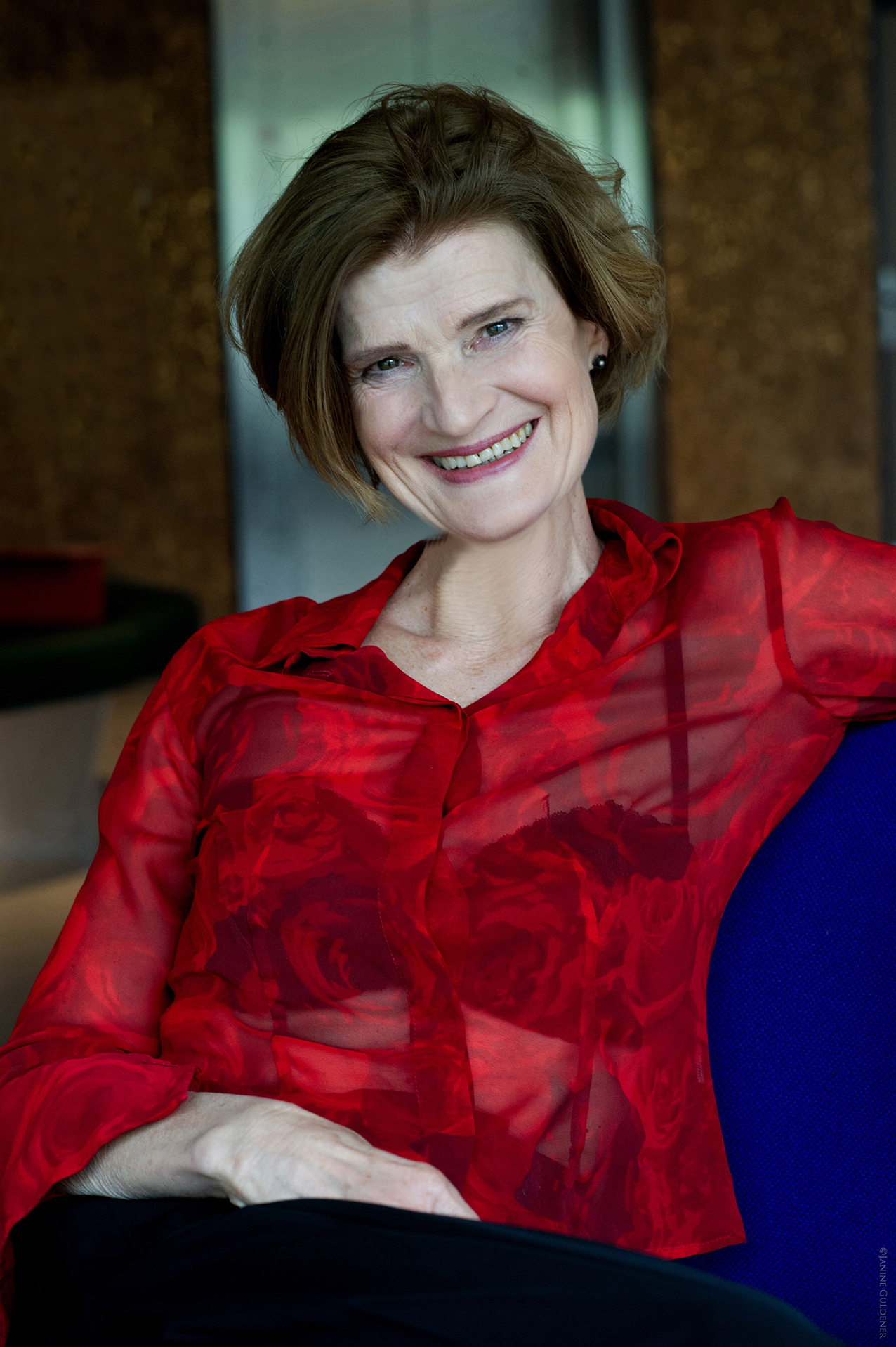 Claudia Klopfstein