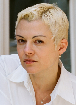 Claudia Schmidt, Schauspielerin und Sprecherin, München