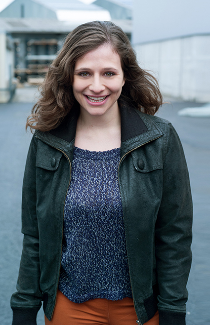 Claudia von Grünigen