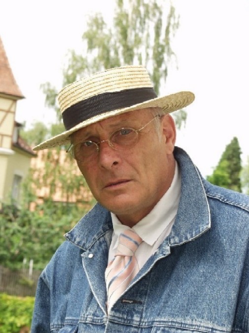 Claus Dieter Hans Sasse