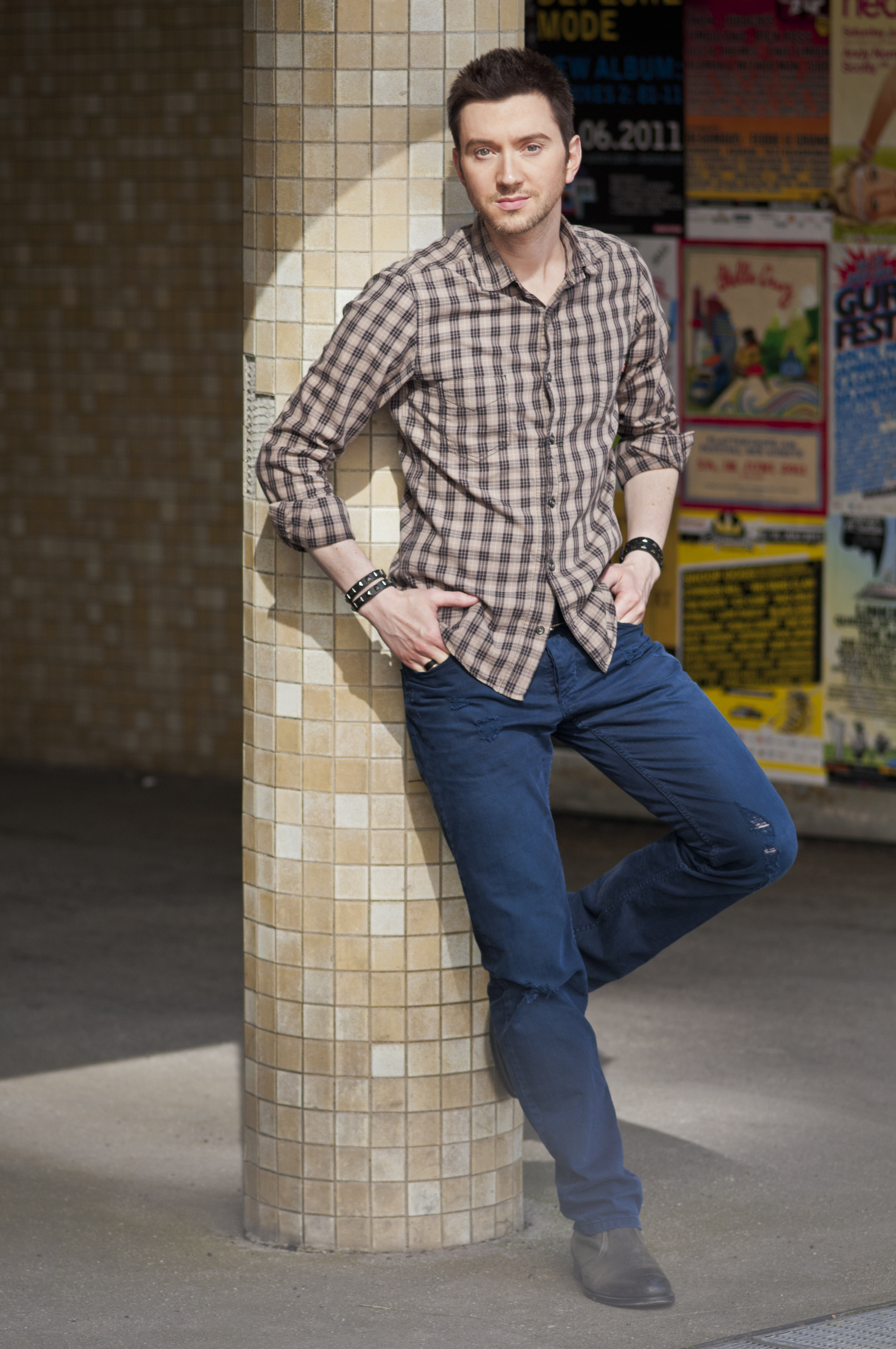 Edward Piccin, Juni 2011