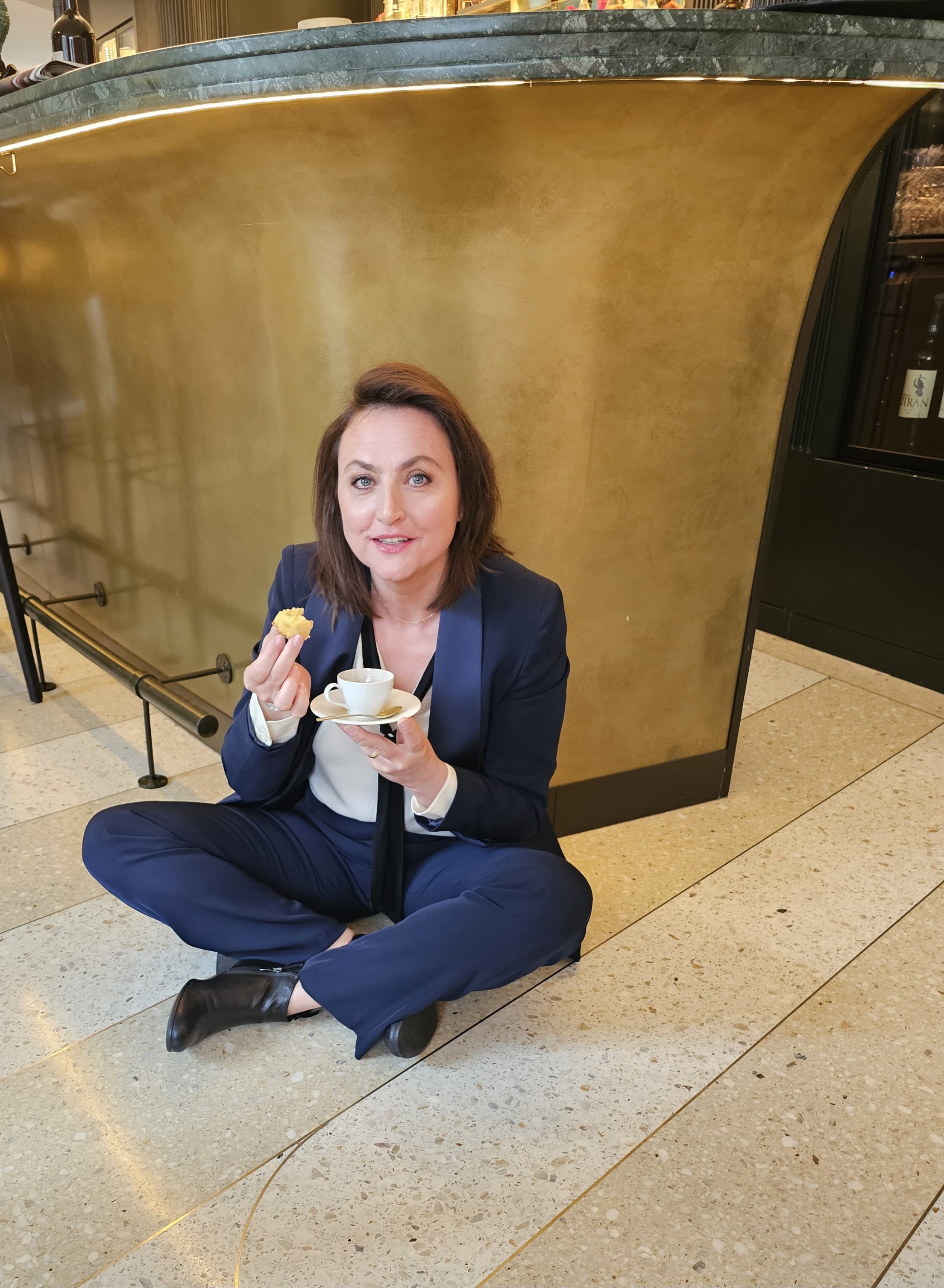 Elena Majer (Künstlername Elena Gentile)