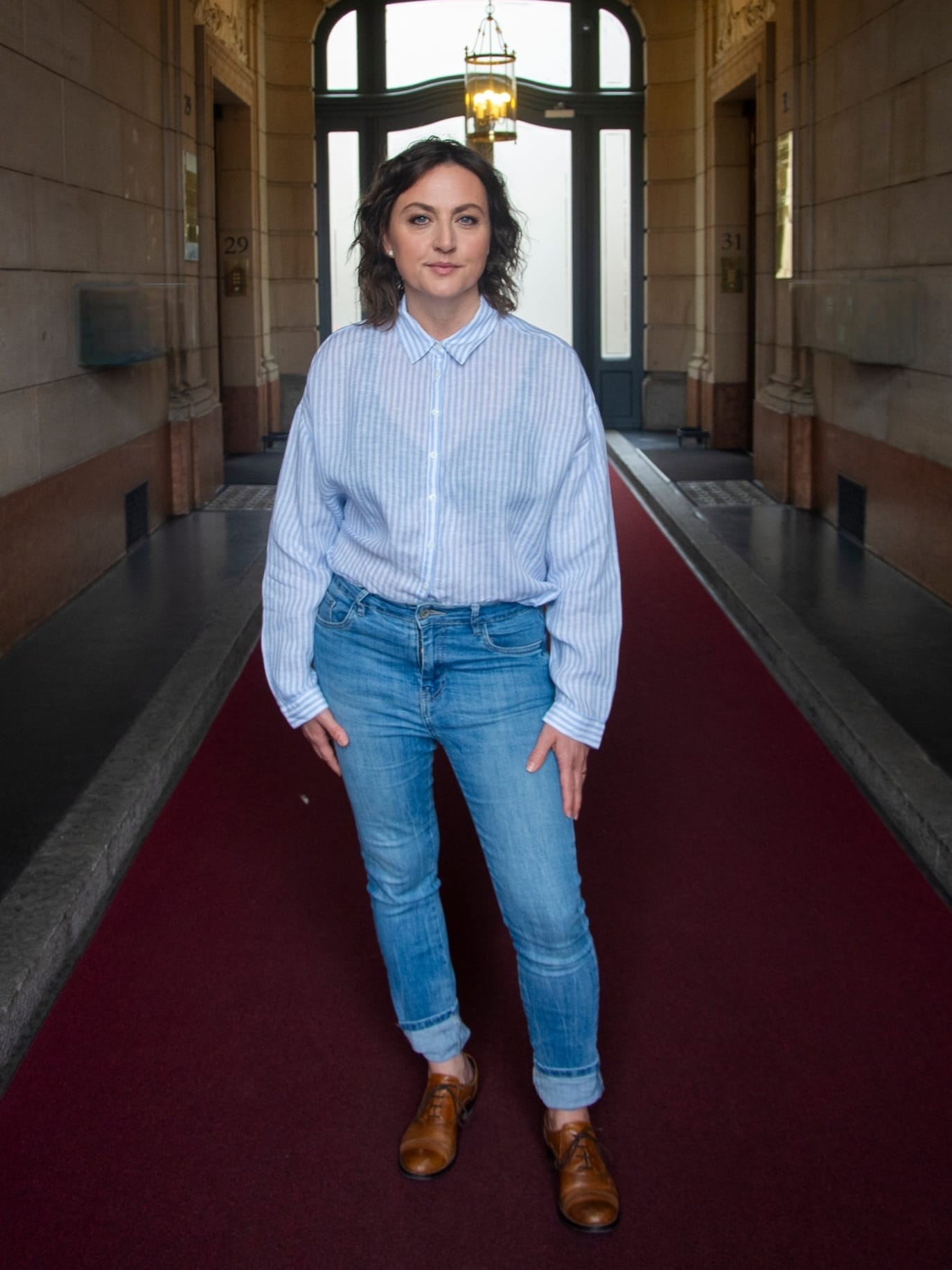 Elena Majer (Künstlername Elena Gentile)