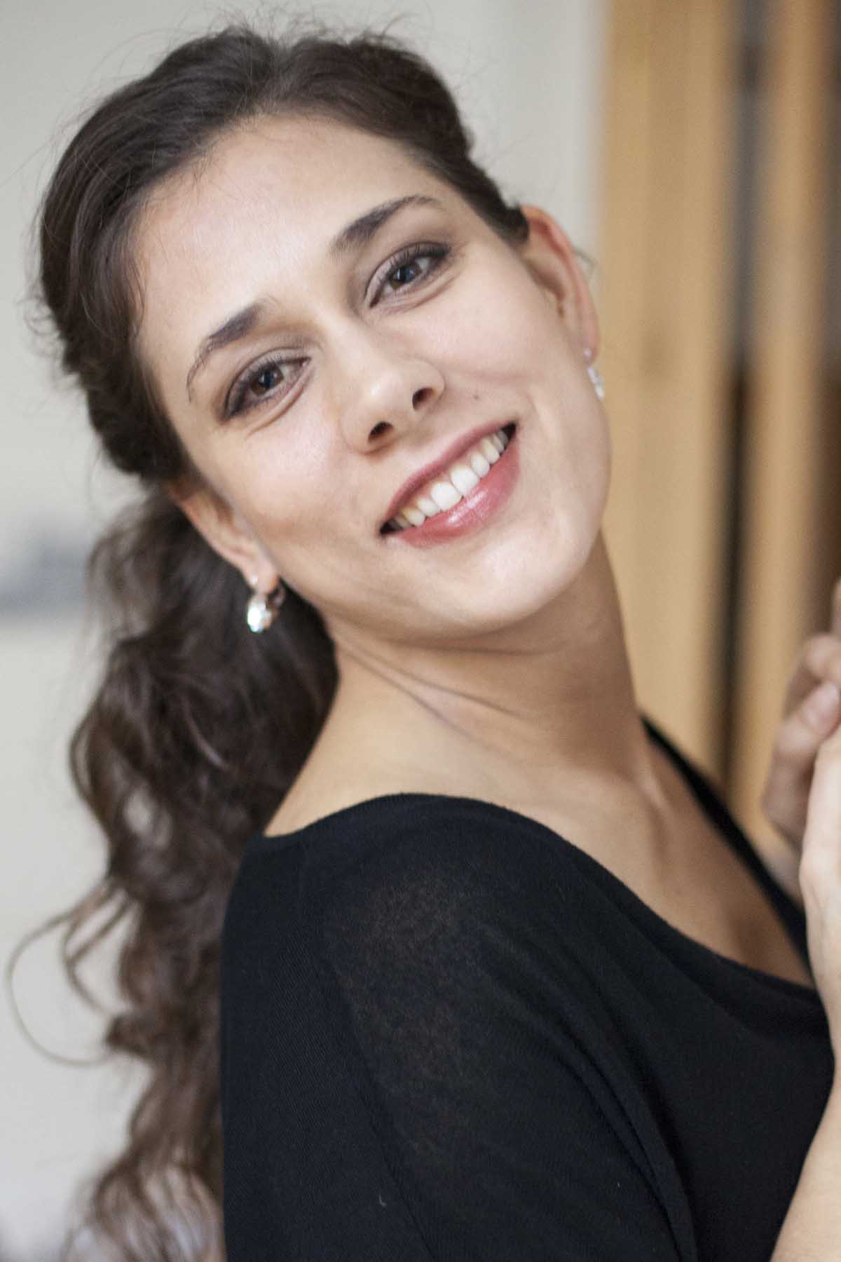 Florence Matousek © Henrik Pfeiffer