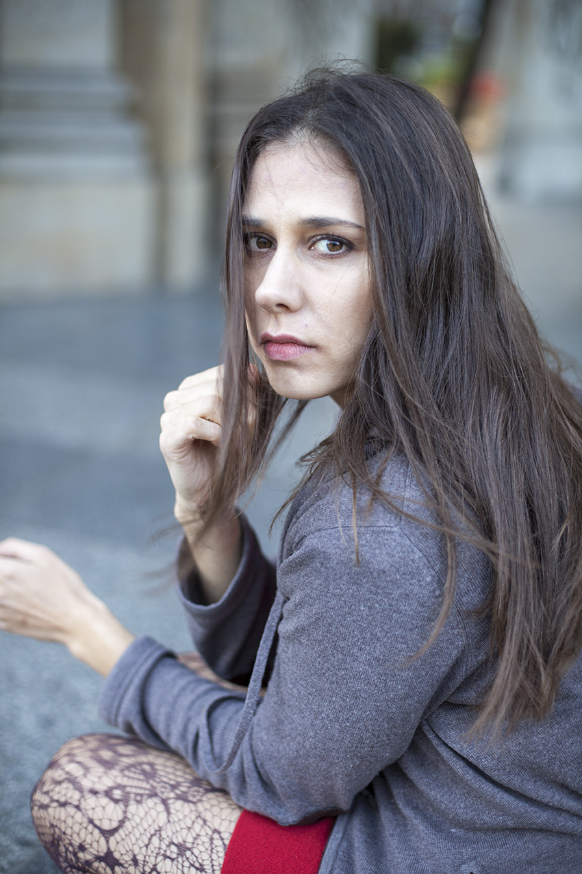 Florence Matousek © Henrik Pfeiffer