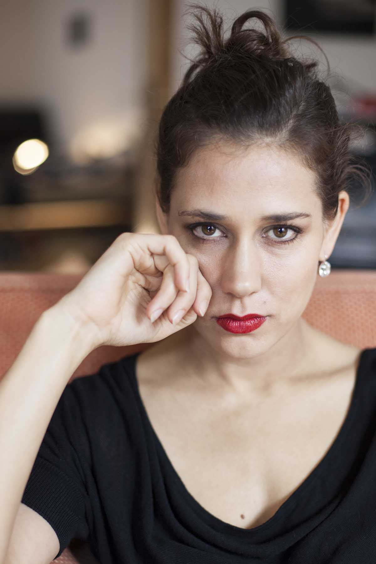 Florence Matousek © Henrik Pfeiffer