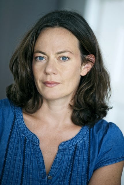 Katja Brenner 2 / Foto Renate Neder