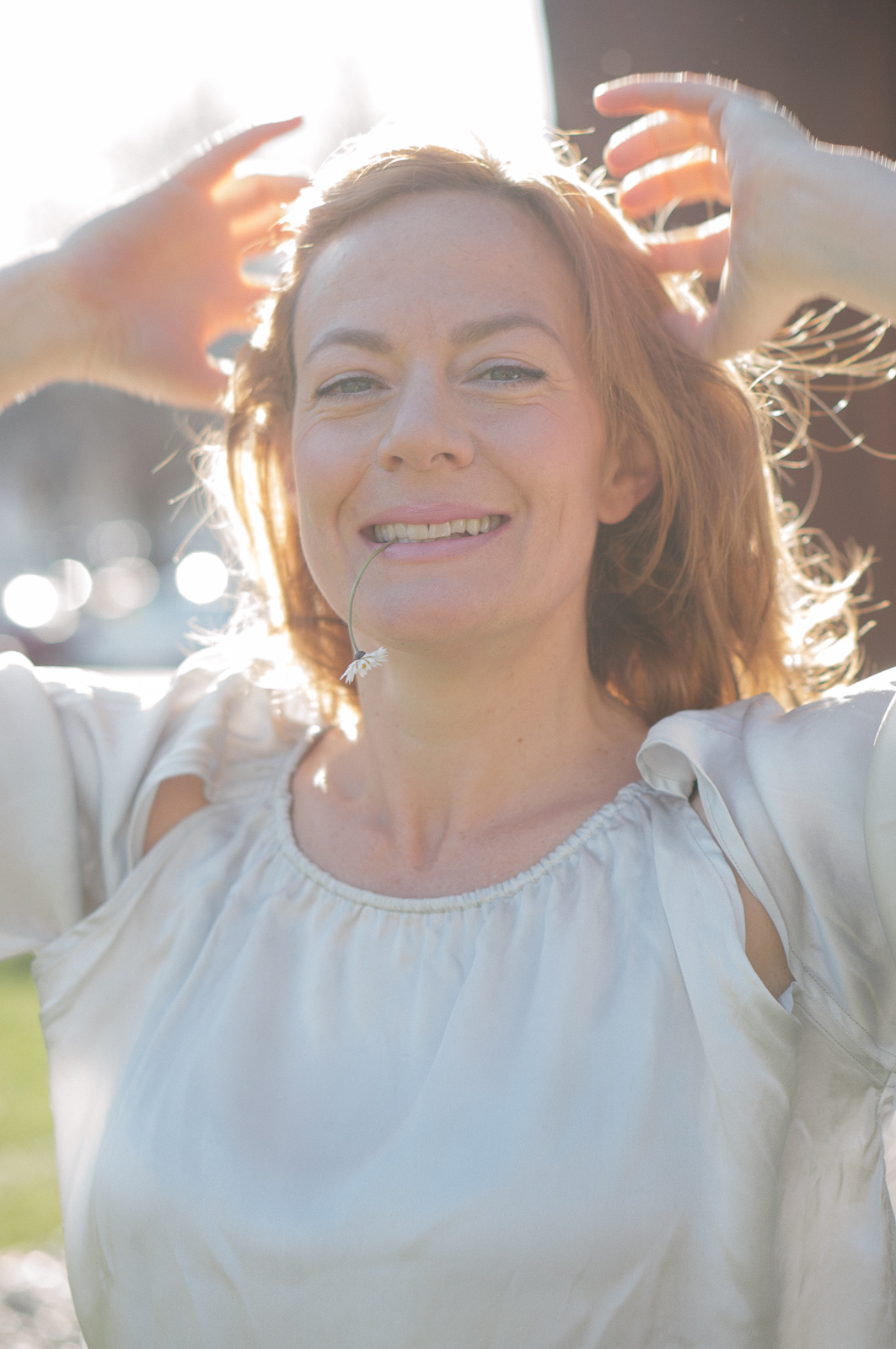 Katja Brenner 3 / Foto Hans Herbig