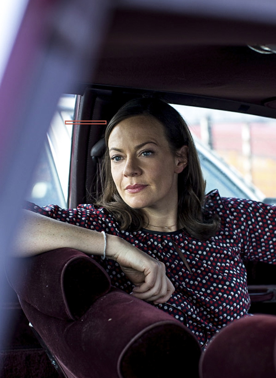 Katja Brenner 4 / Regina Recht