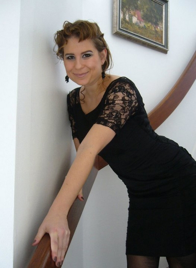 Katja Keßler- Ganzkörper