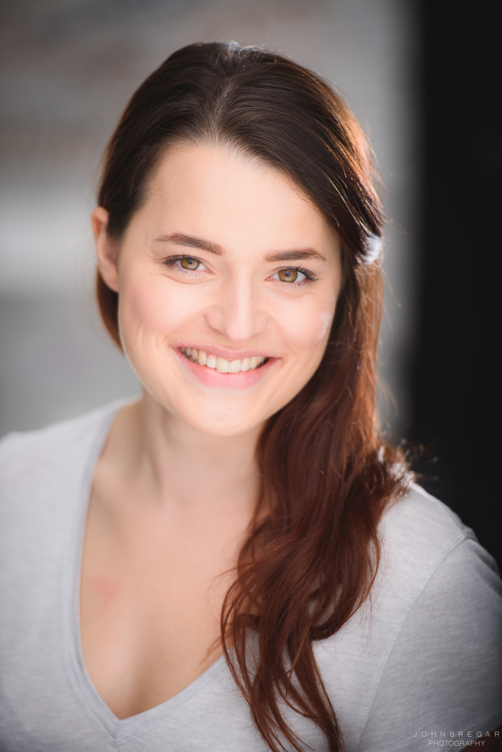 Headshot, (c) John Bregar