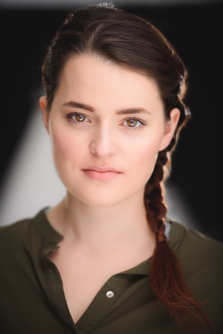 Headshot, (c) John Bregar