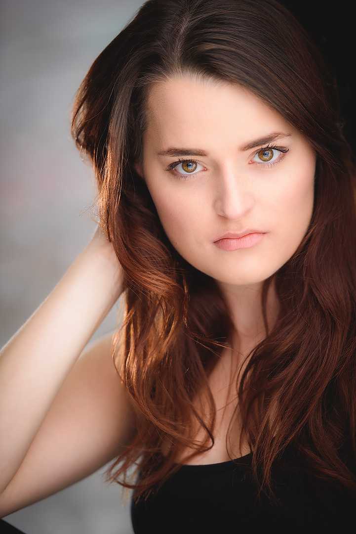 Headshot, (c) John Bregar