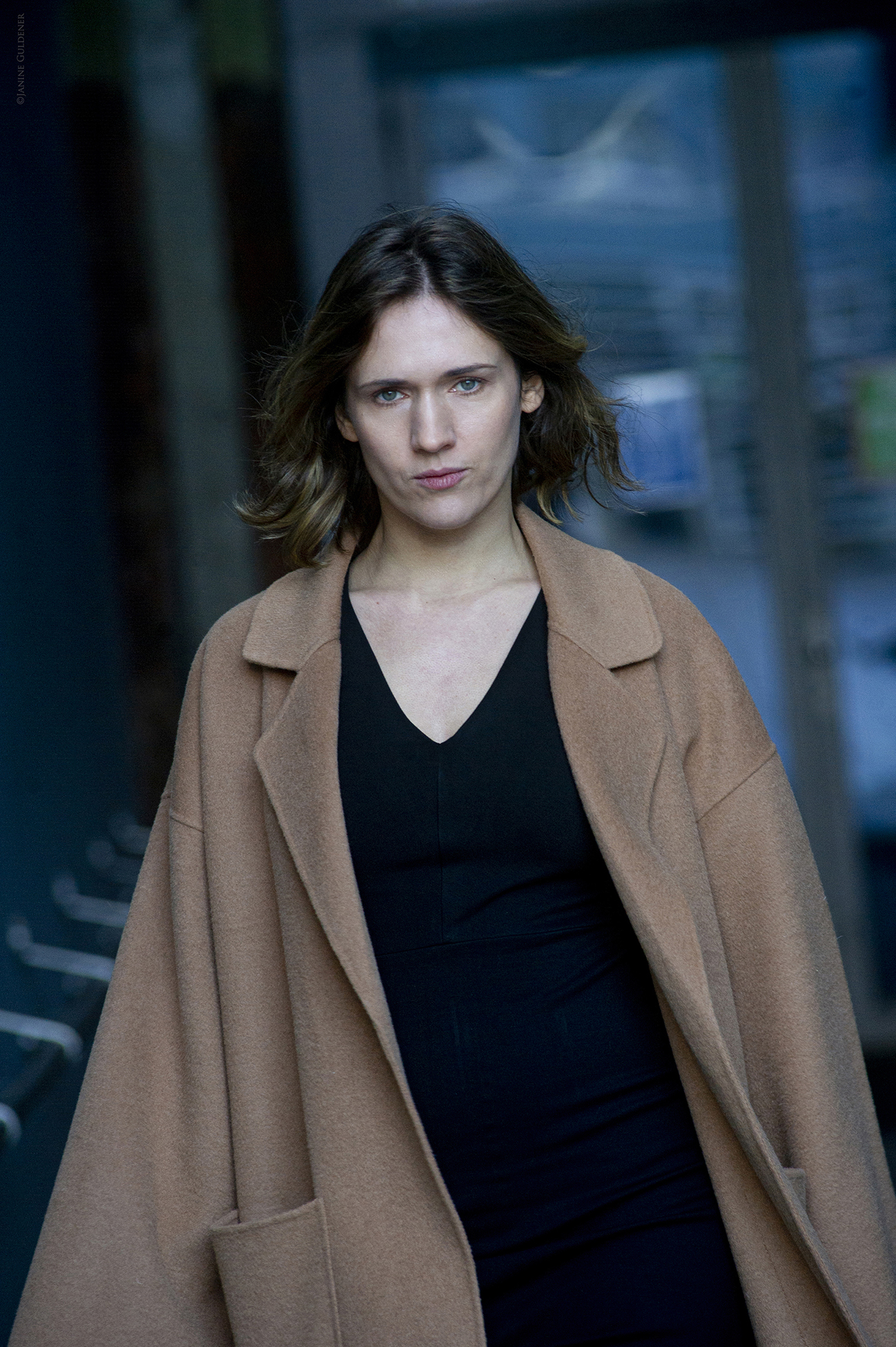 Olga Dinnikova - © by Janine Guldener