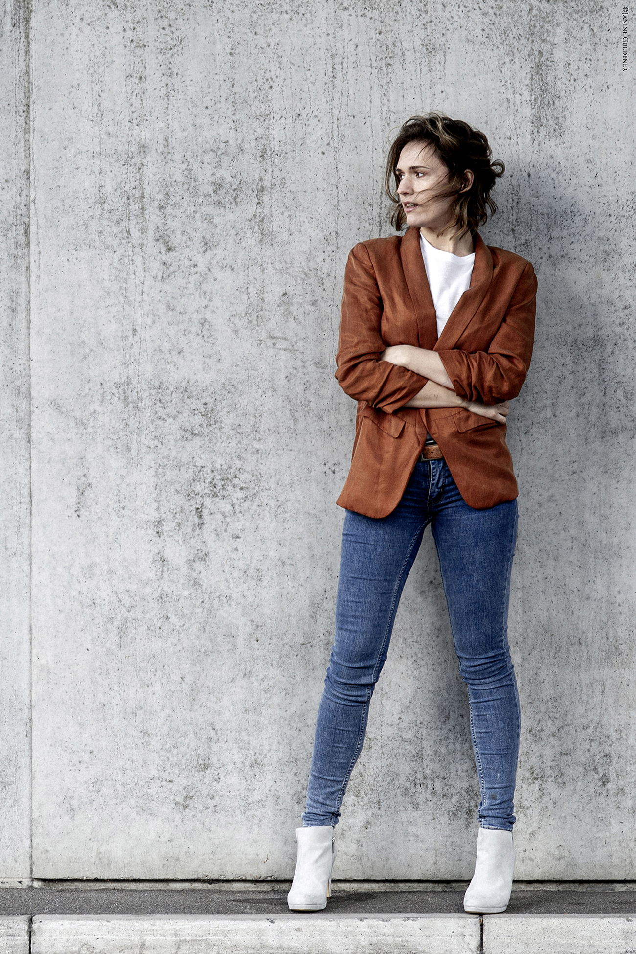 Olga Dinnikova - © by Janine Guldener