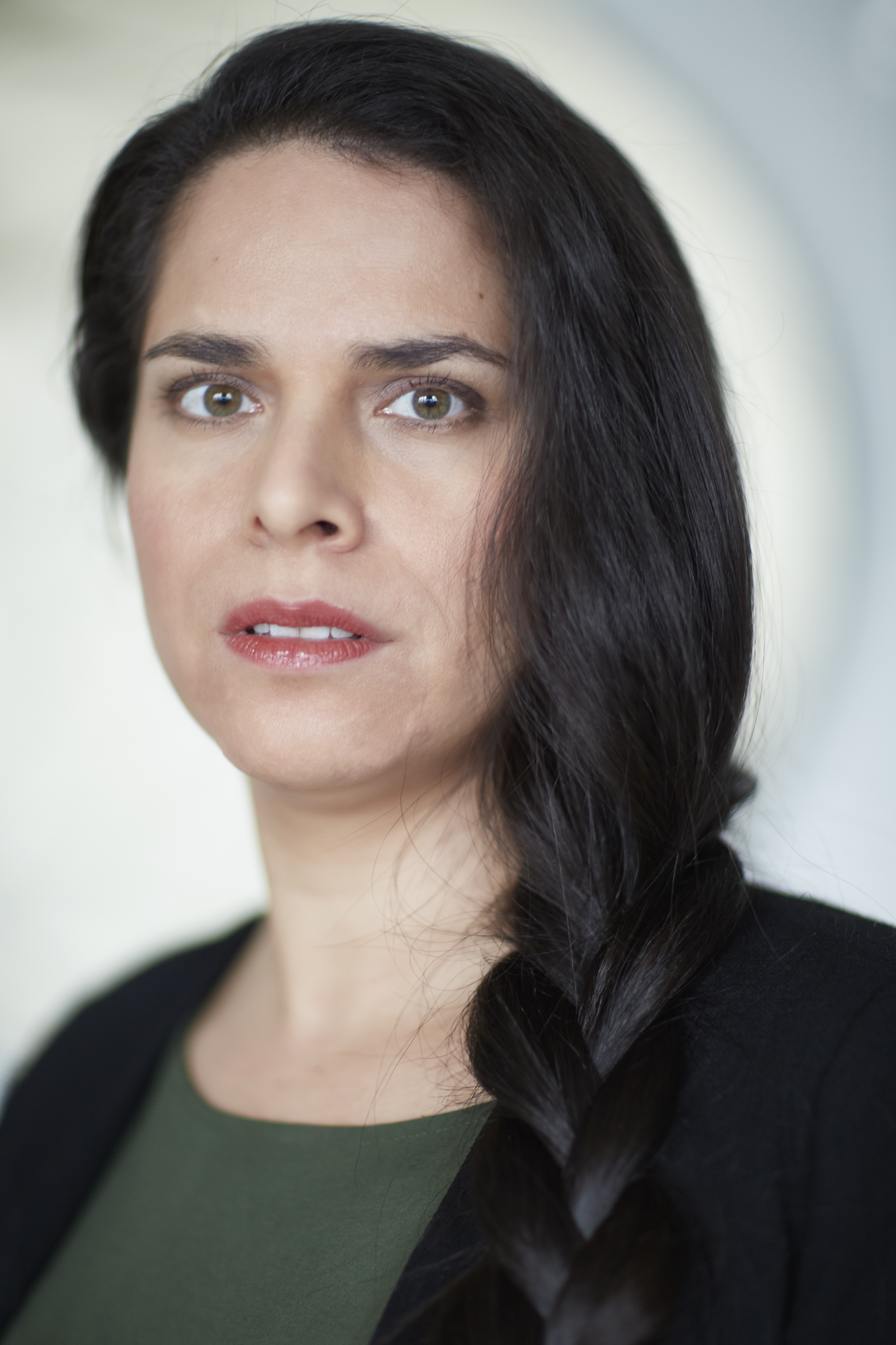 Olivia Betschart Schauspielerin und Sängerin, Foto: Sava Hlavacek