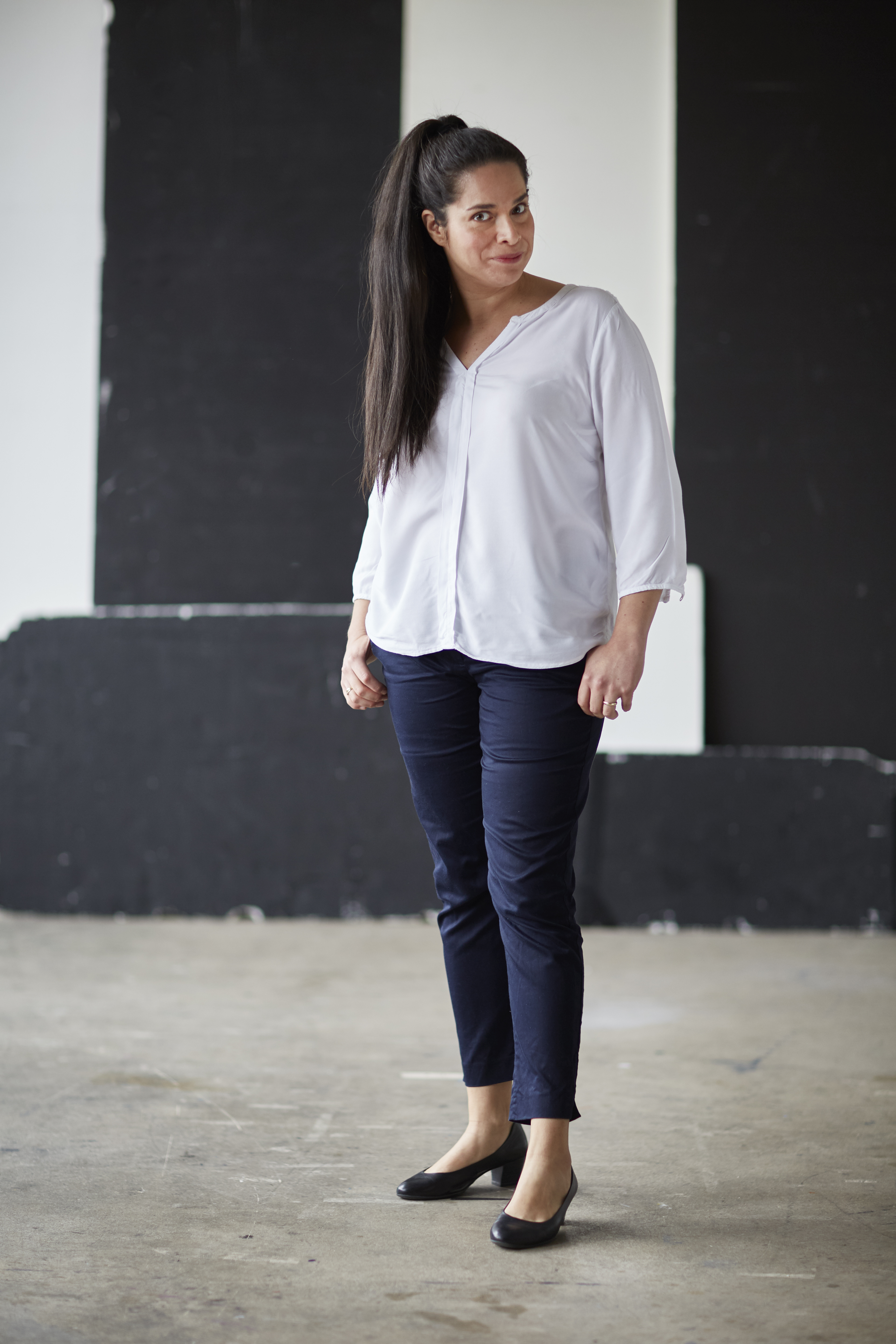 Olivia Betschart Schauspielerin und Sängerin, Foto: Sava Hlavacek