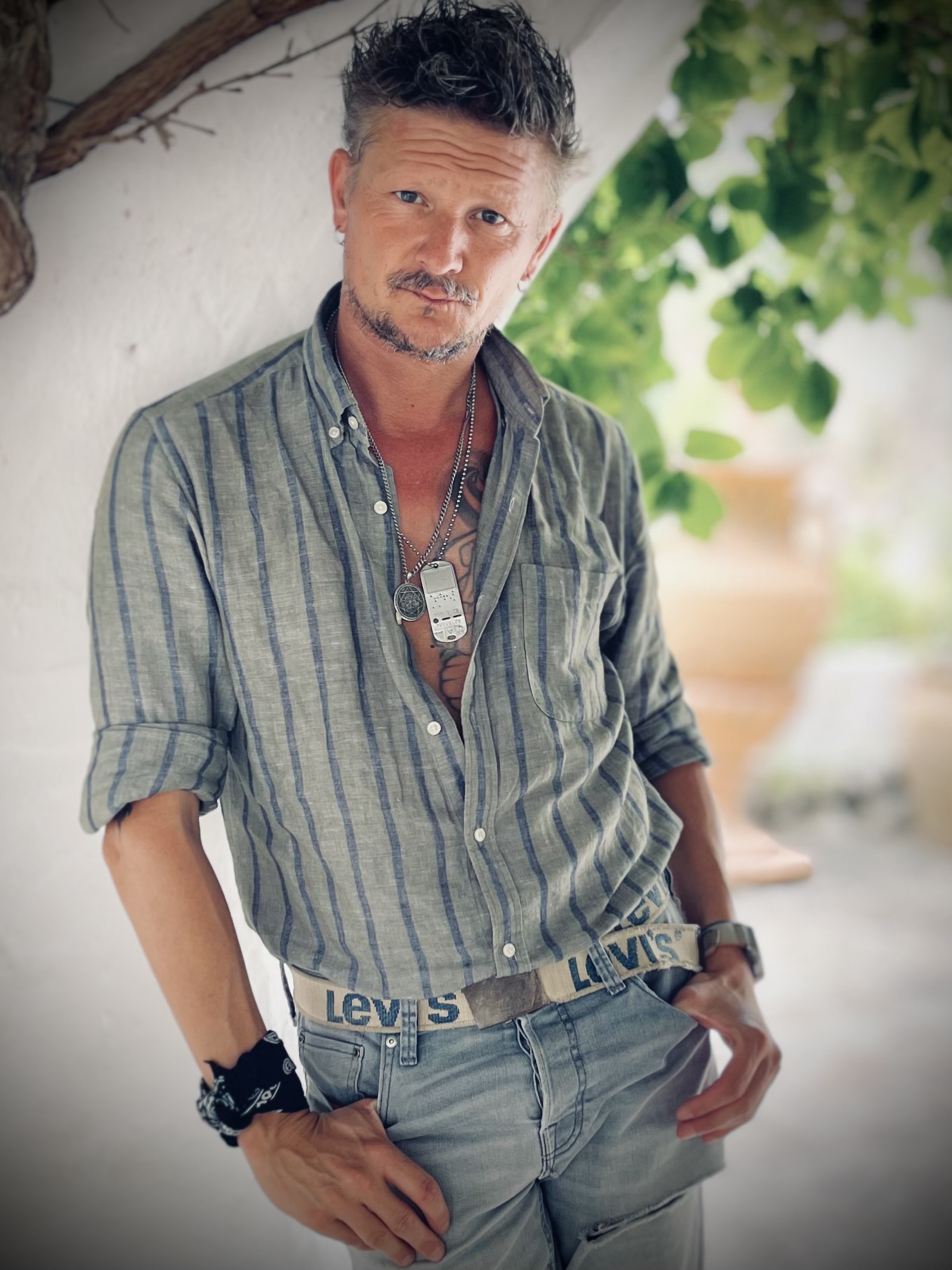 Patrick Gabriel, Schauspieler 2025