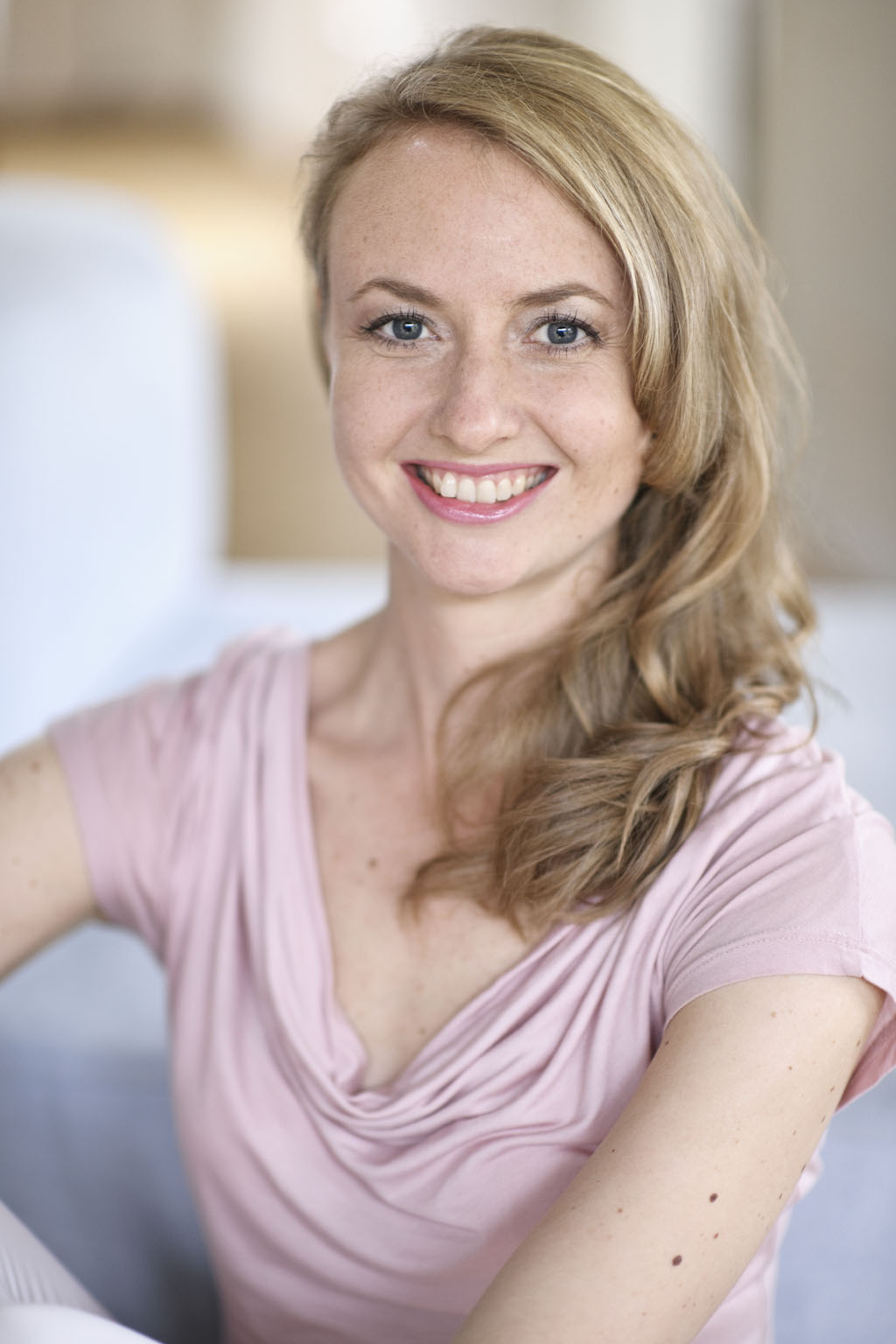 Sarah Magdalena Huisman (geb. Hinnen)
