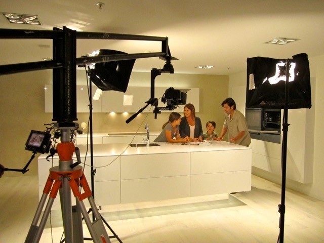 Behind the Scenes