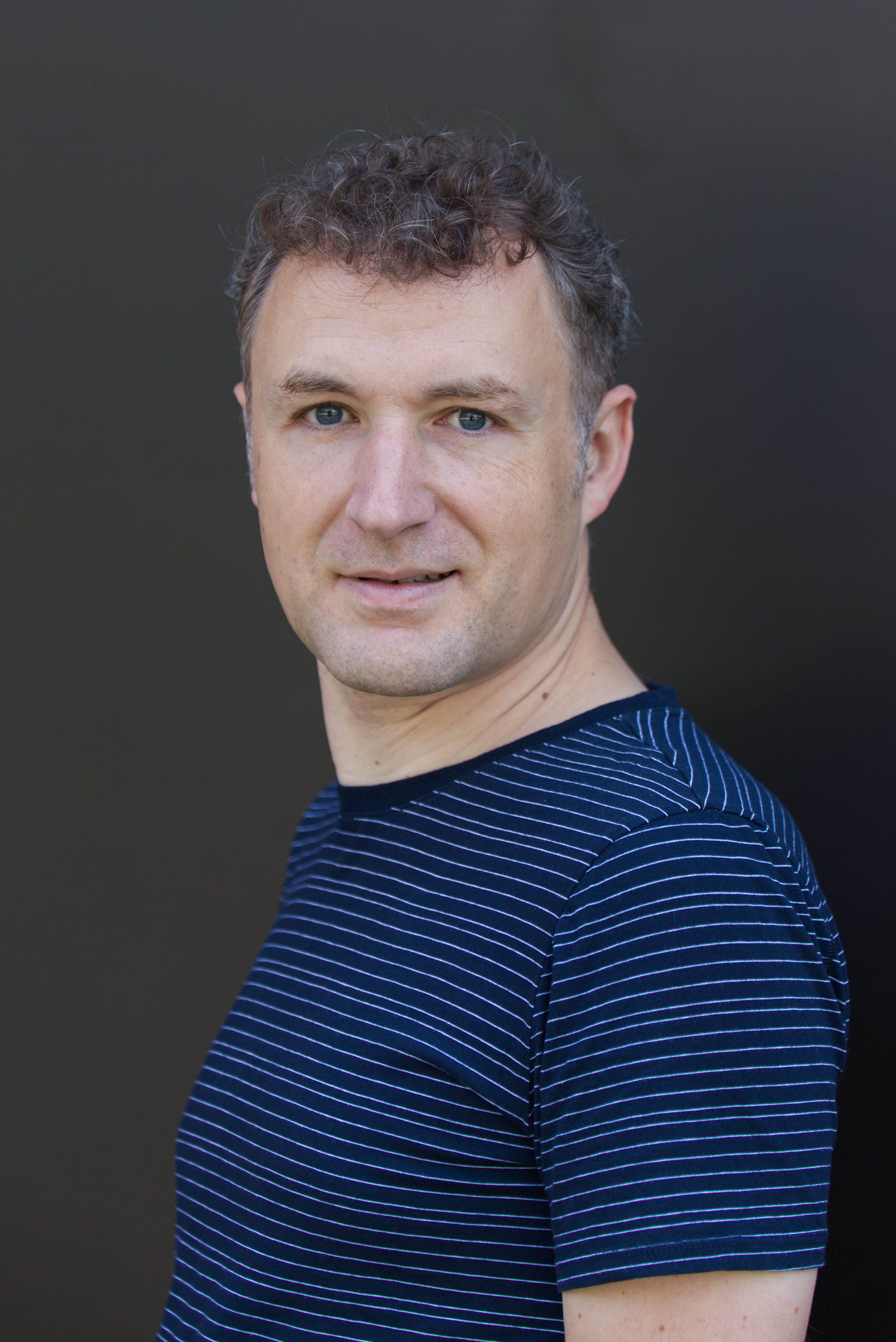 Timo Alexander Wenzel Foto: Dodo van Delft