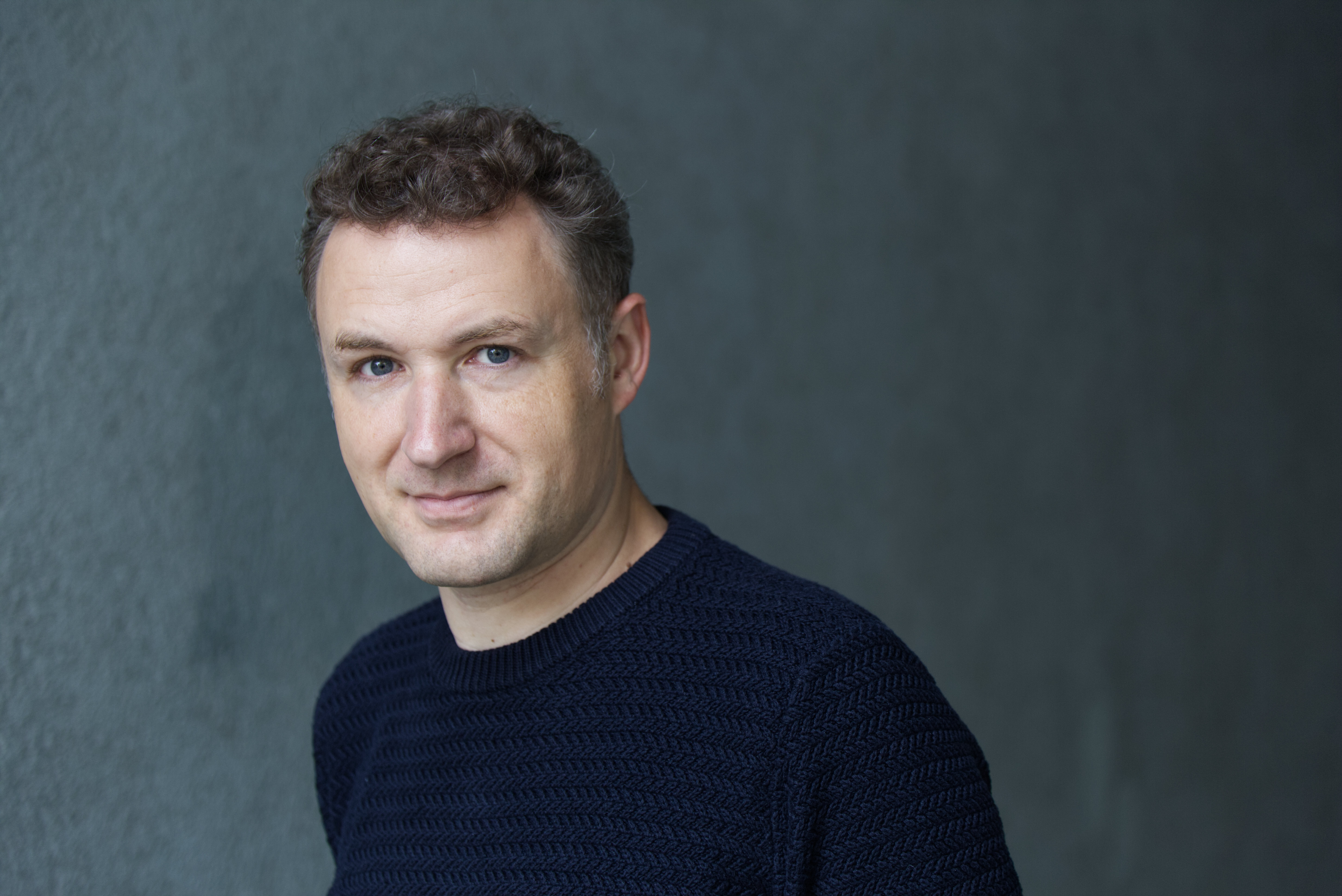 Timo Alexander Wenzel Foto:Dodo van Delft