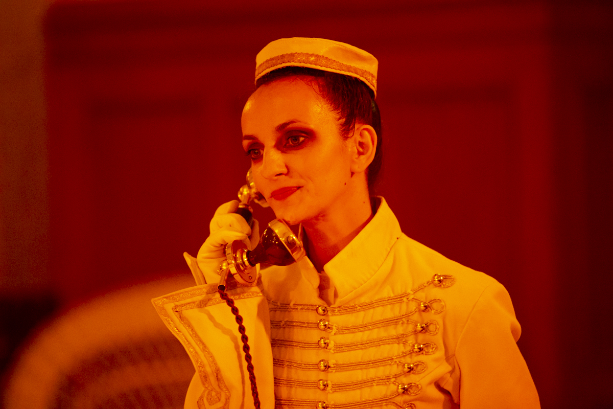 Polarrot Folge 1, Foto: Kim Culetto