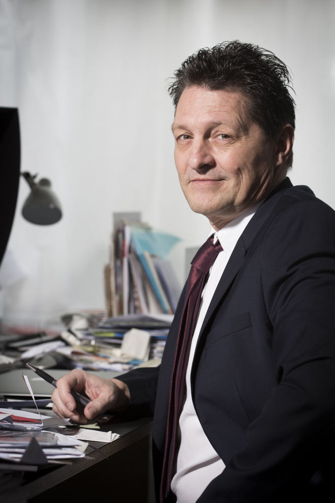 Urs-Peter Wolters