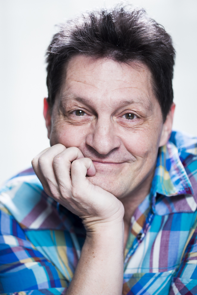 Urs-Peter Wolters