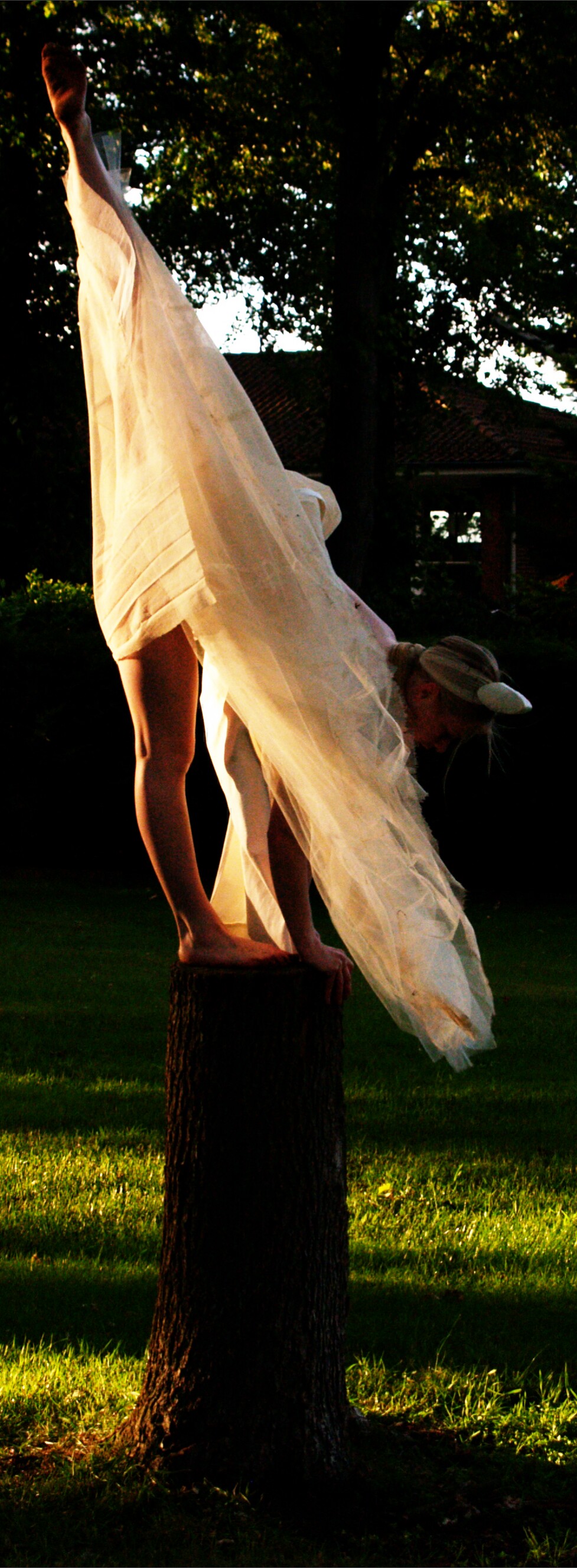 Wohin-die Reise ins Dort