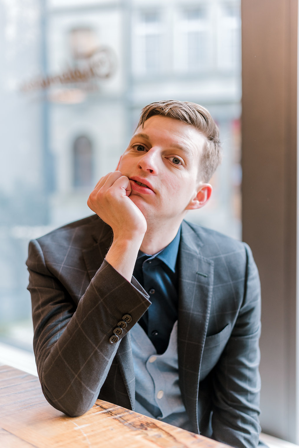 Rene Benjamin Schweizer