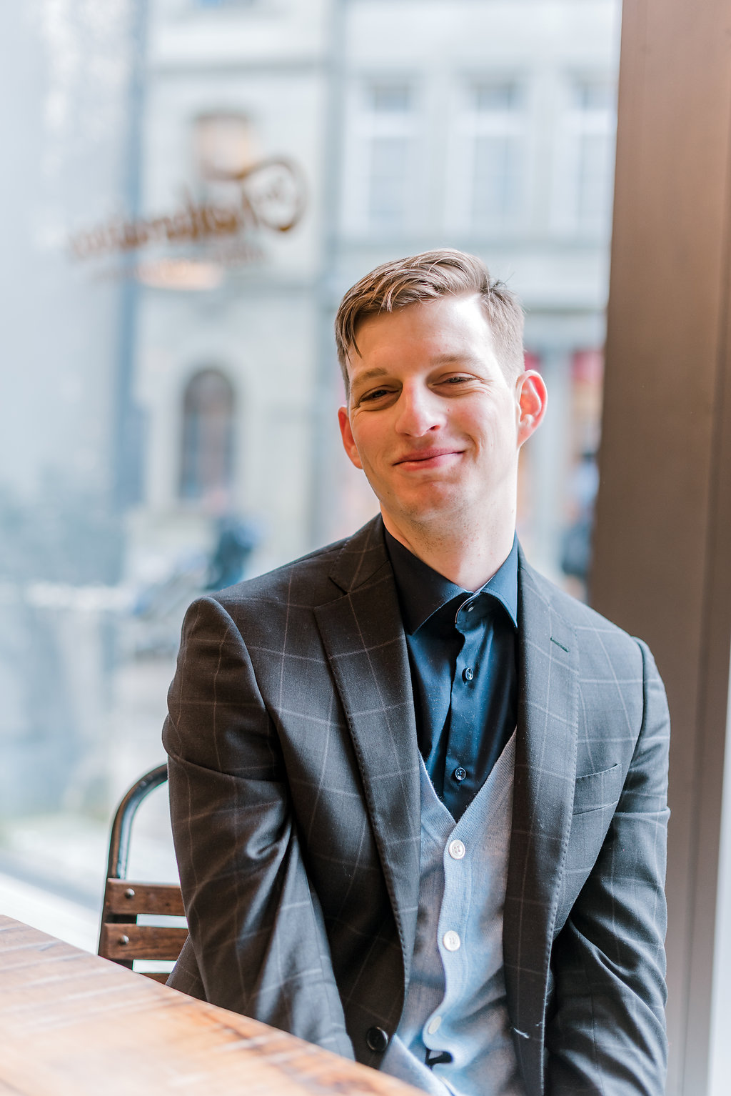 Rene Benjamin Schweizer