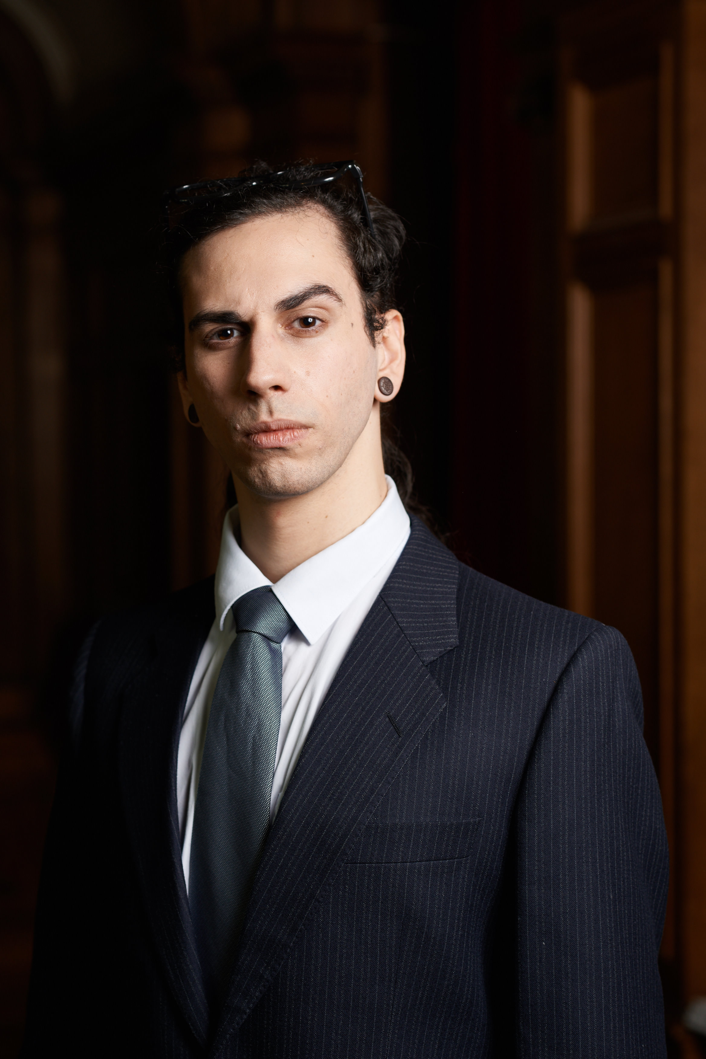 12 Angry Men / Die 12 Geschworenen, Bernhard Theater