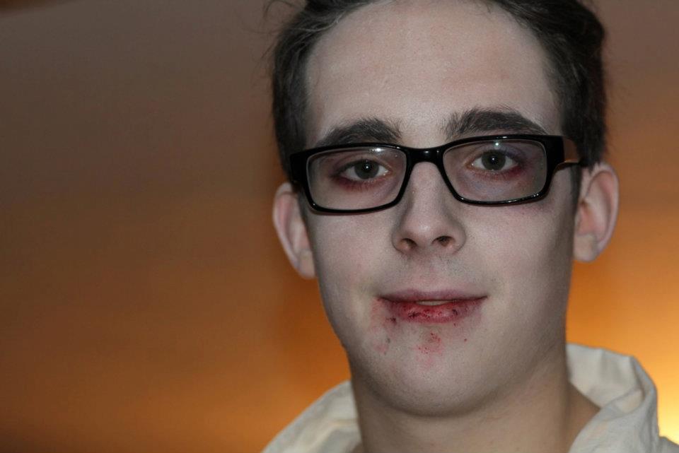 Yannik Wenzel Grusseldinner