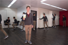 Plausch Improtheater Nachmittag 18.03.2018 Plausch Improtheater Nachmittag 18.03.2018