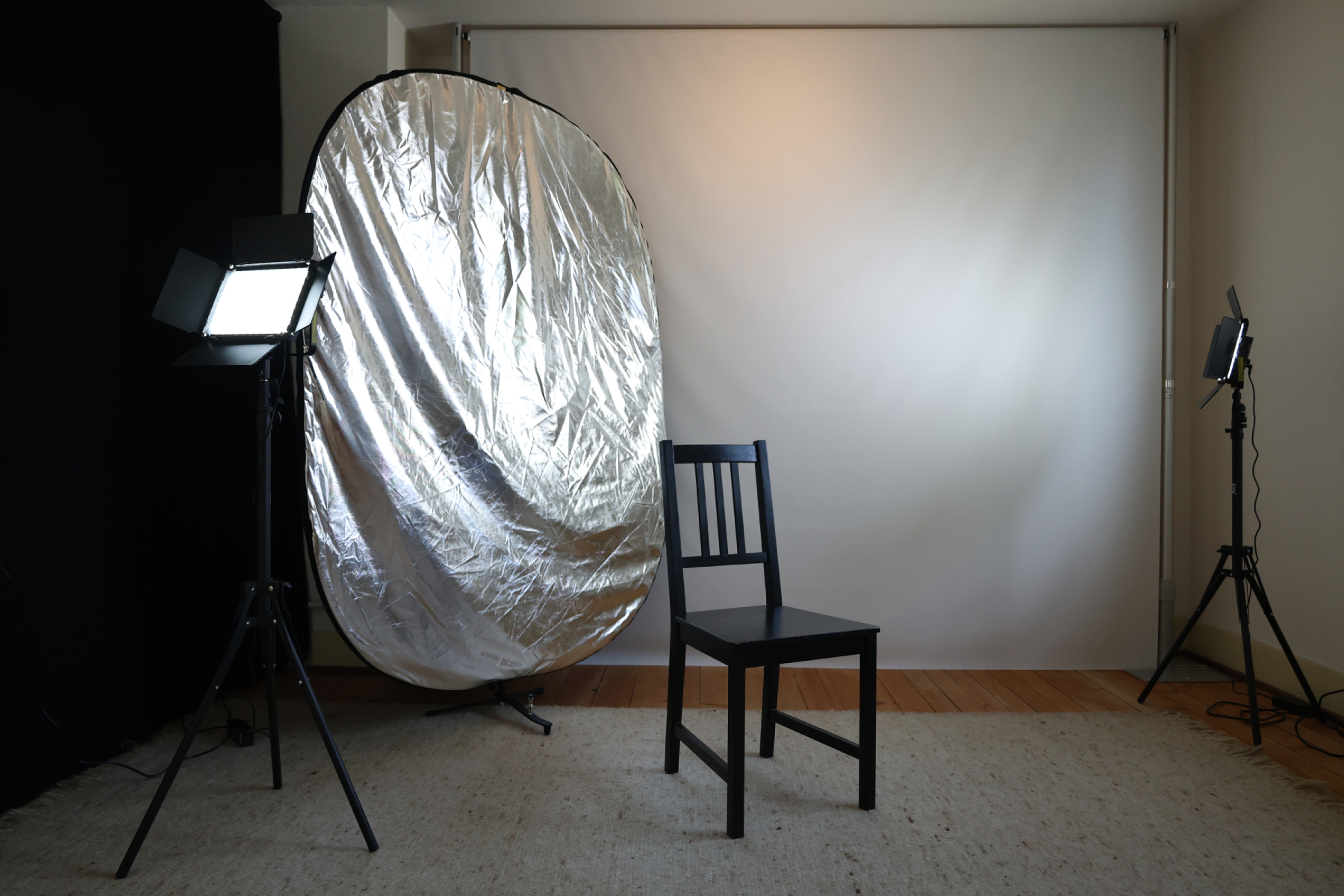 Ich suche verschiedene Charaktere für ein Fotoshooting