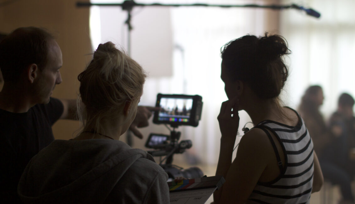 Infoveranstaltung Film-und Schauspieljahr