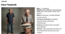 Casting-Aufruf I Hauptrolle für Diplomfilm M, 65-70 Casting-Aufruf I Hauptrolle für Diplomfilm M, 65-70