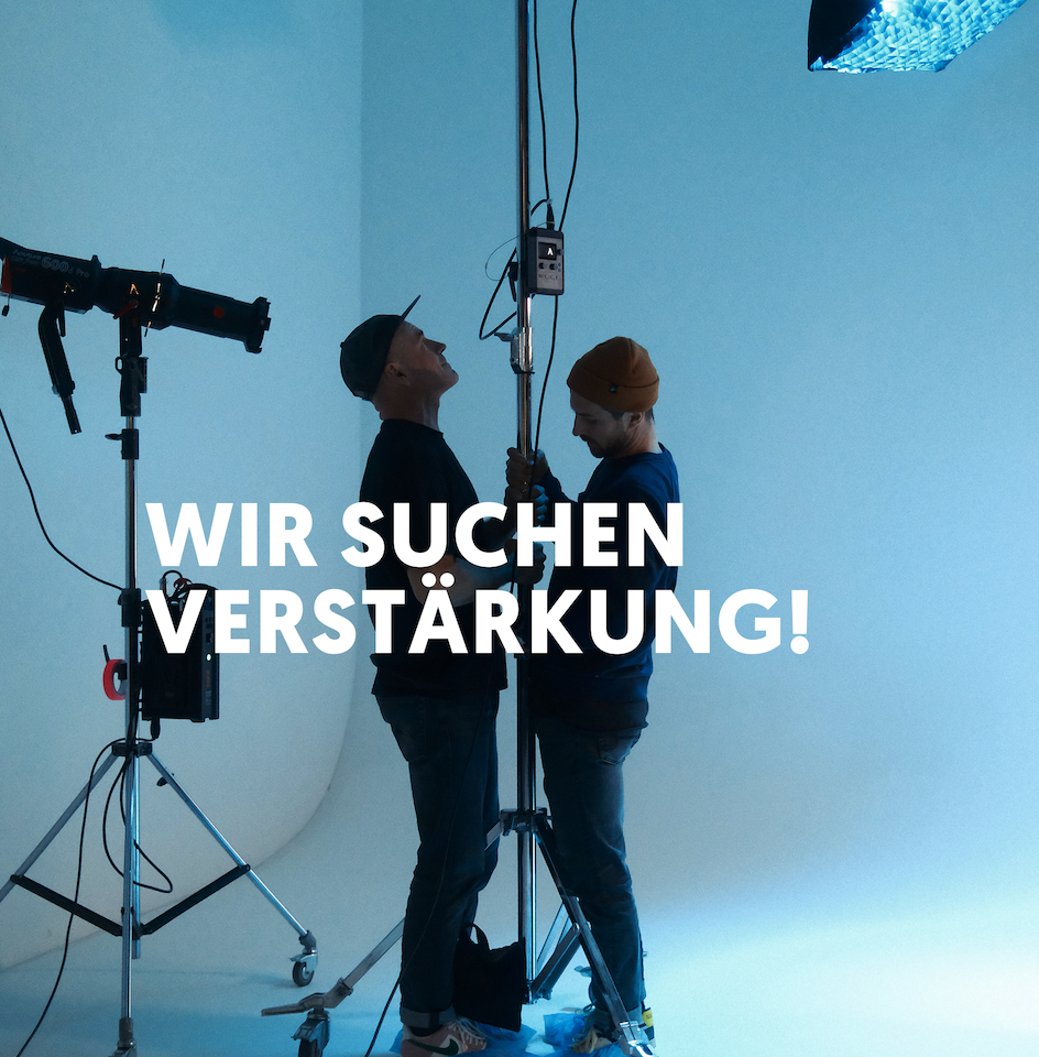 Filmmaker*in gesucht