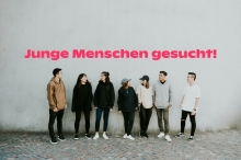 Protagonist:innen gesucht - 14 bis 20-jährig