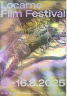 6.8. - 16.8.25 Locarno Film Festival 6.8. - 16.8.25 Locarno Film Festival