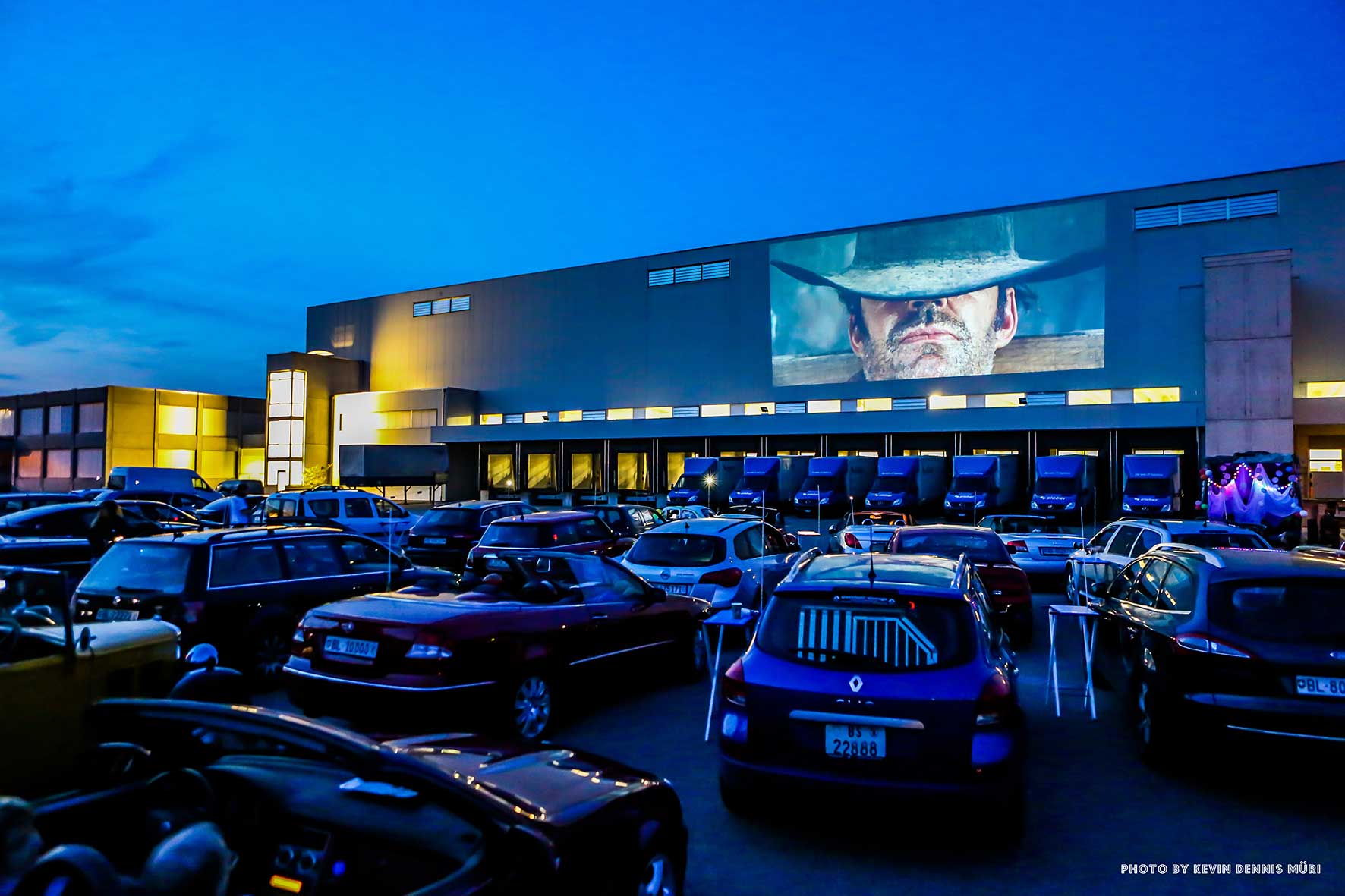 Goodbye Cinema Drive-in Pratteln