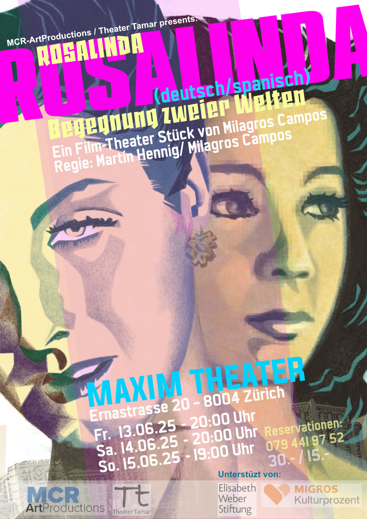 ROSALINDA _ Film/Theater