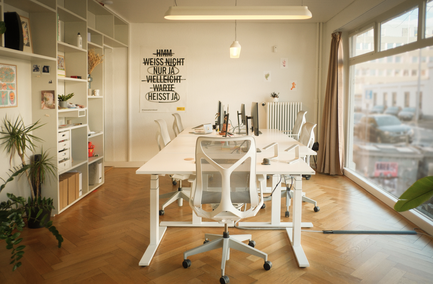 office picture