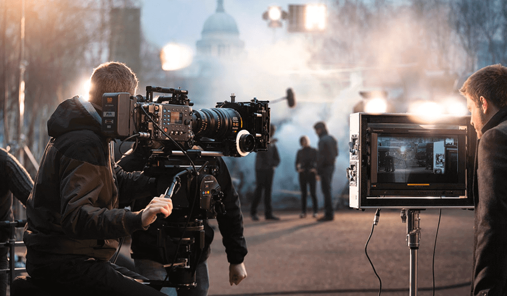 Portrait- oder Werbefilm für dein Unternehmen