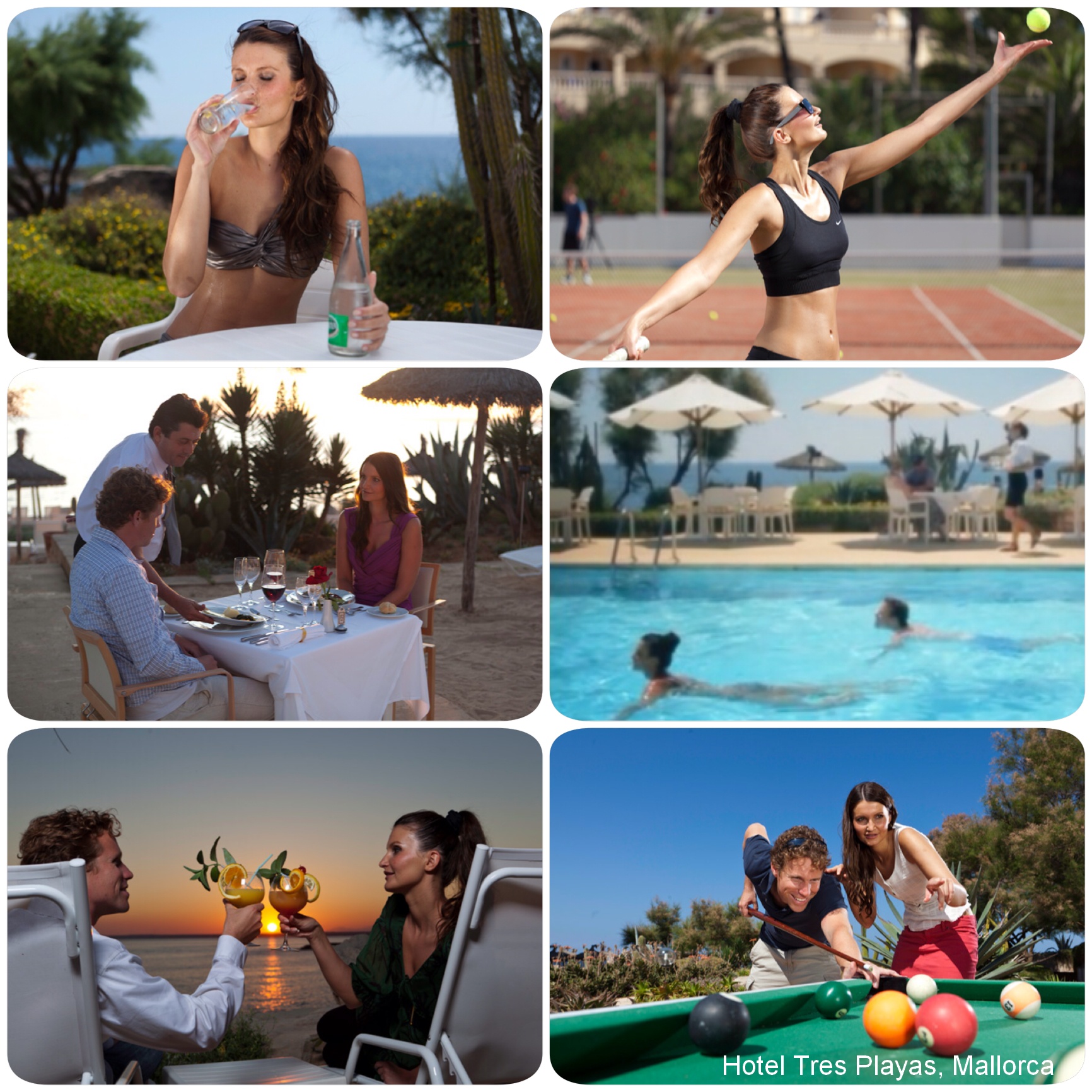 Hotel Tres Playas Mallorca